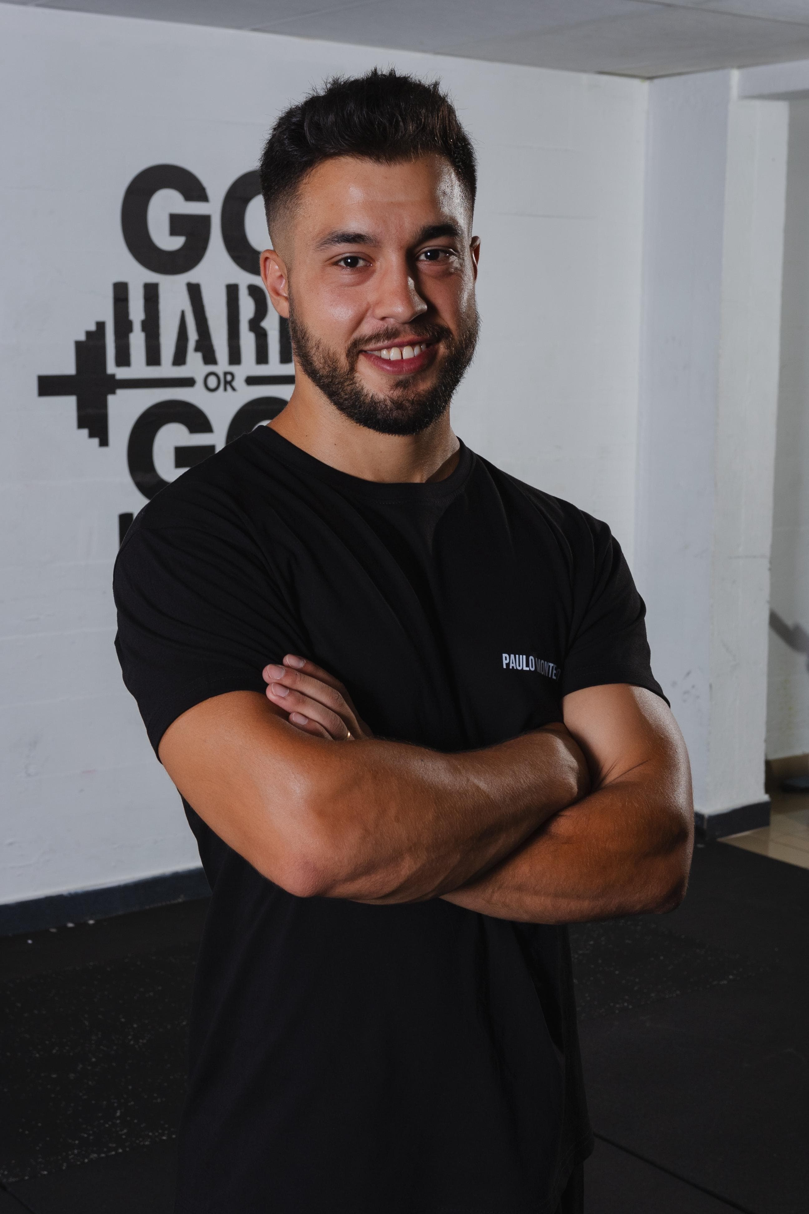 Personal Trainer Monteiro